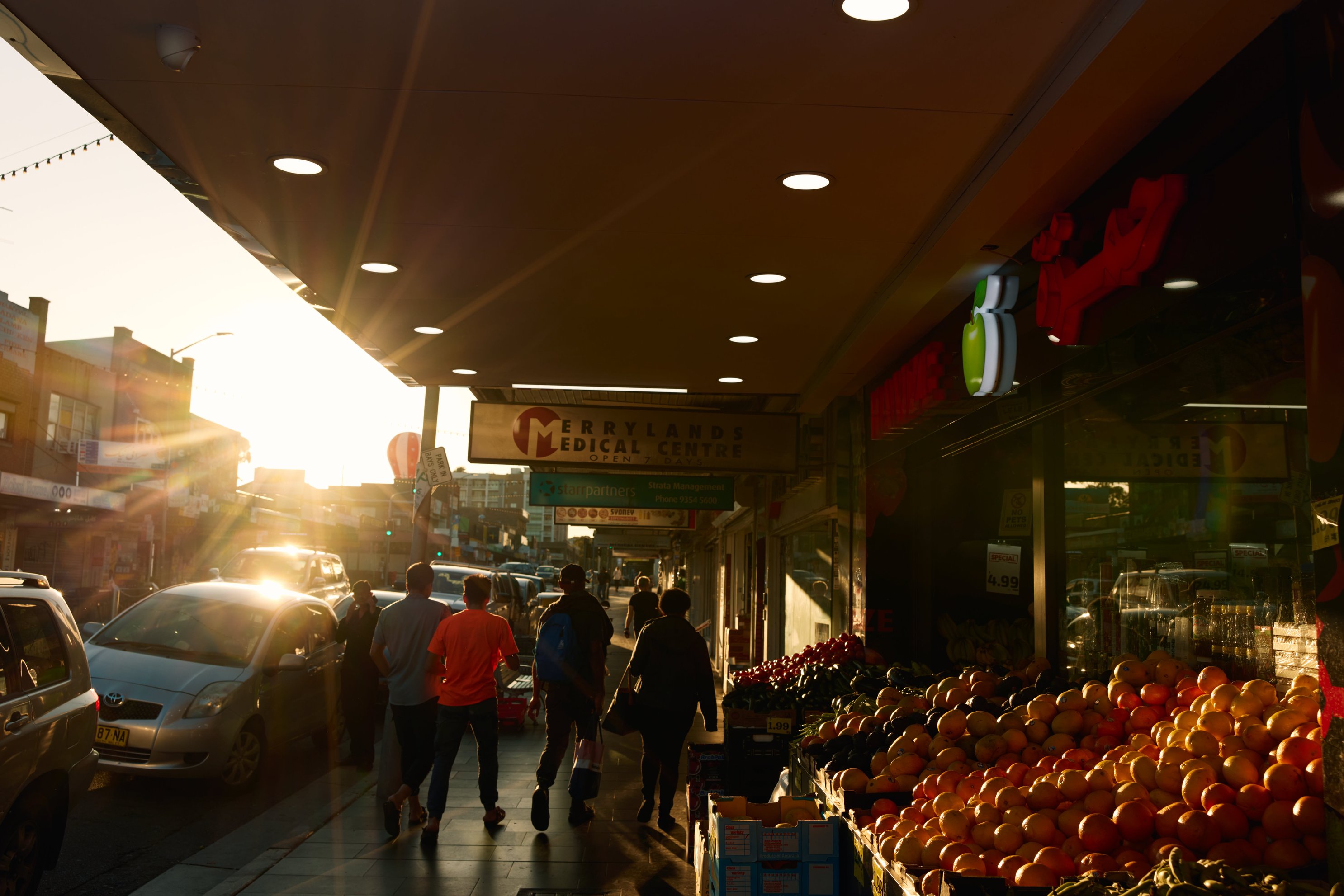 Moments in Merrylands